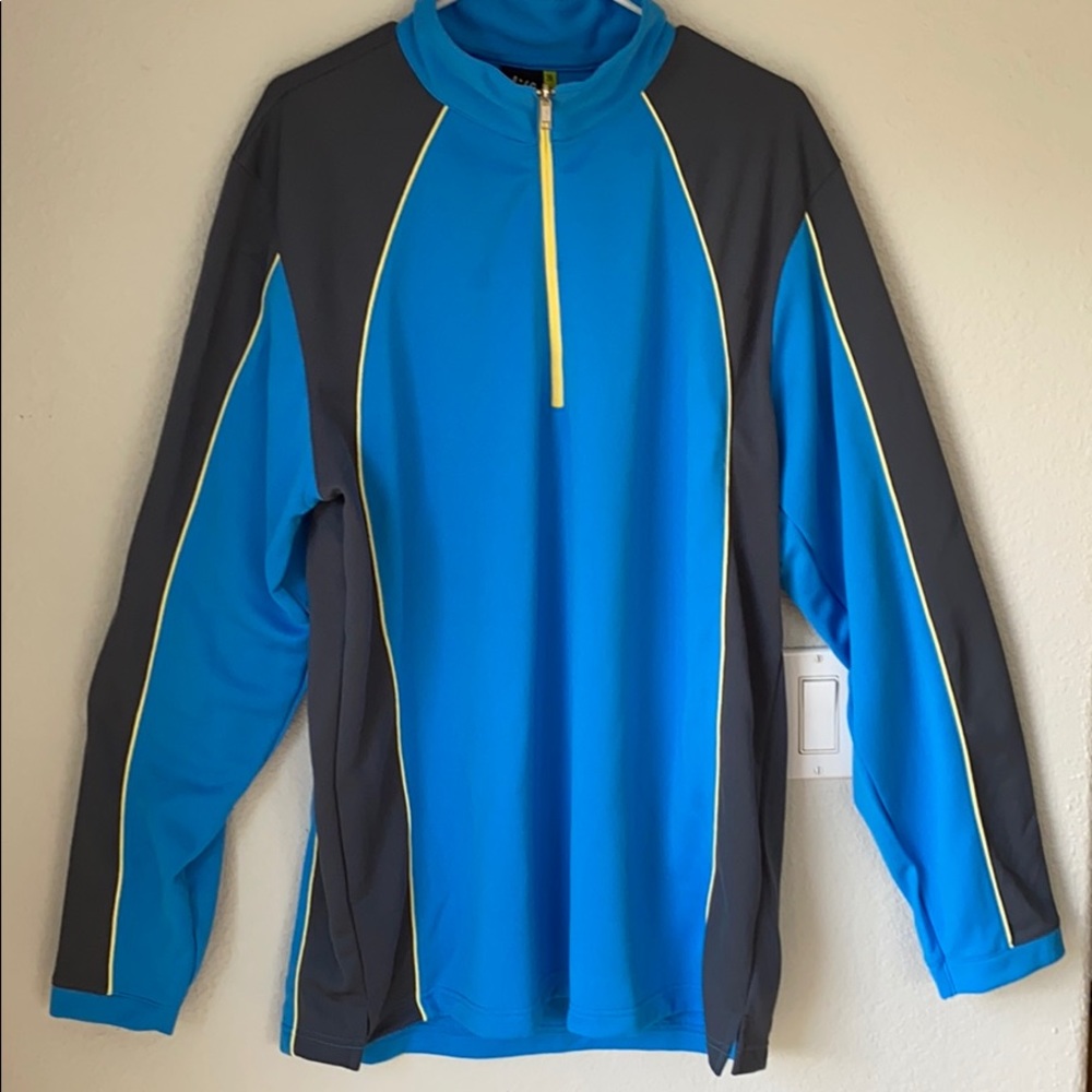 Men’s Sligo 1/4 Zip Pullover, NWT, XXL